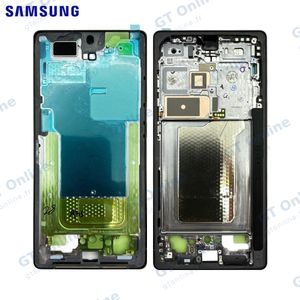 Châssis Original Samsung Galaxy S25 Ultra S938 GH82-36386D Noir Titane