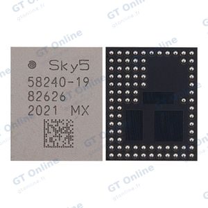 Puce IC (Circuit Intégré) Apple iPhone 12/iPhone 12 Pro/iPhone 12 Pro Max Low Frequency Amplifier 58240–19