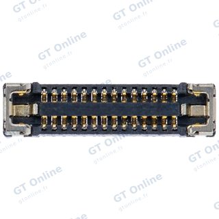 Pièce à microsouder pour Apple iPhone X / XS / XS Max (J5800: 28 Pin)