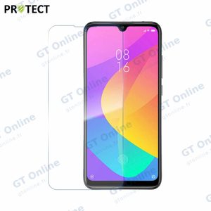 Verre Trempé Classique PROTECT pour Xiaomi Mi A3 Transparent
