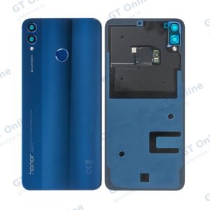 Cache Arrière Premium Honor 8X Bleu