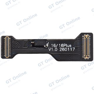 Pièce à microsouder pour Apple iPhone 16 Plus (I2C)