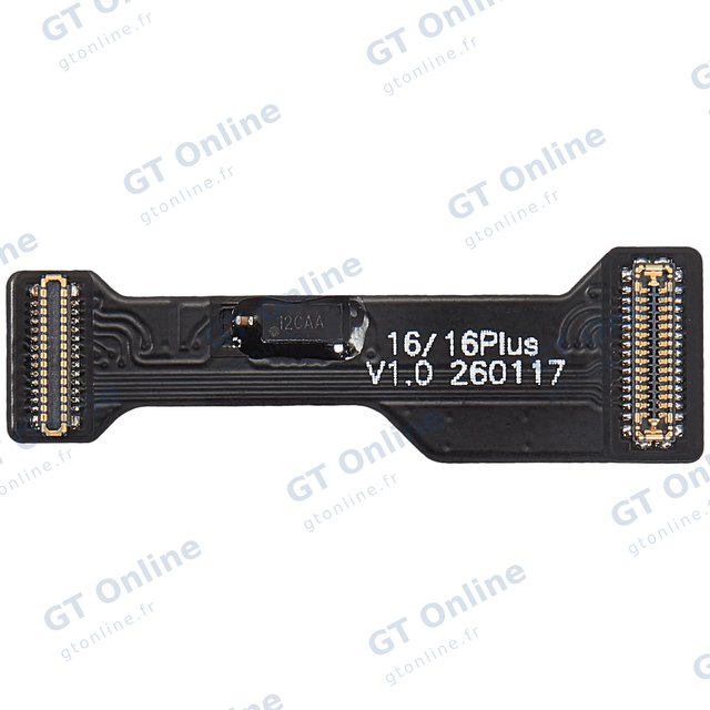 Pièce à microsouder pour Apple iPhone 16 Plus (I2C)