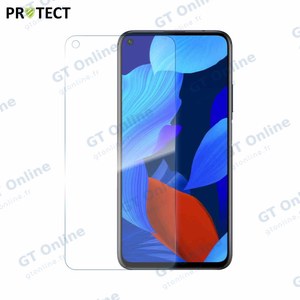 Verre Trempé Classique PROTECT pour Honor 20/20 Pro Huawei Nova 5T Transparent