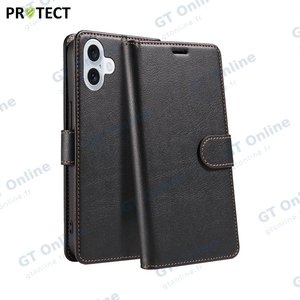 Housse de Protection IP011 PROTECT pour Apple iPhone 16 Plus Noir