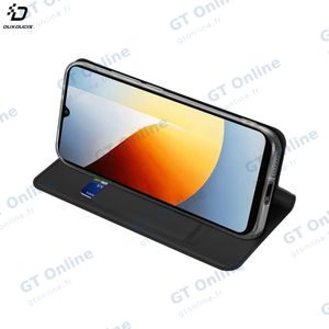 Housse de Protection Skin Pro Dux Ducis pour Xiaomi Redmi A7 Pro 4G Noir — vue 3