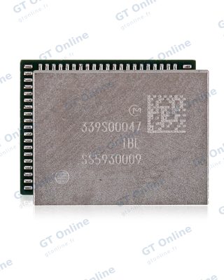 Circuit intégré Wi-Fi pour Apple iPad Pro 12.9" 1st Gen (2015) / iPad Mini 4 (339S00047 / 339S00045)