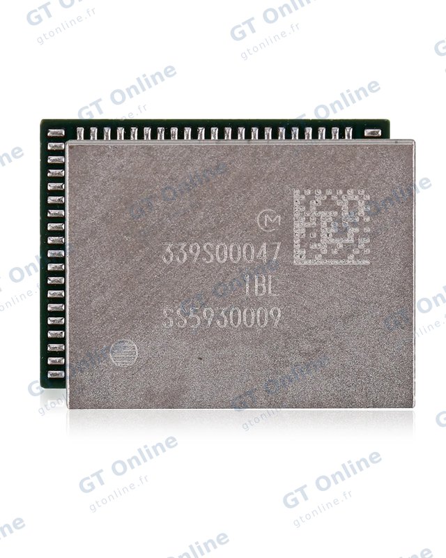 Circuit intégré Wi-Fi pour Apple iPad Pro 12.9" 1re génération (2015) / iPad Mini 4 (339S00047 / 339S00045)
