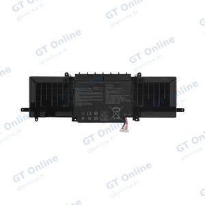 Batterie Ordinateur Portable Premium 0B200-03150000 C31N1815 pour Asus Zenbook 13 A3068T A3102R A3106T BX333F