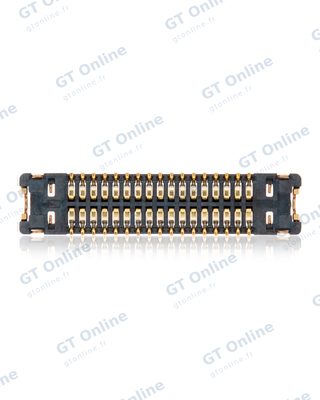 Pièce à microsouder pour Apple iPhone 5C / 5S (J1:34 Pin)