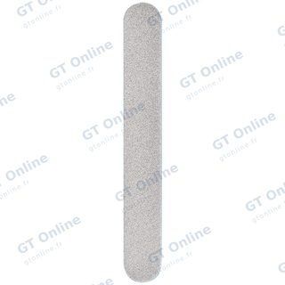 Bande de verre 5G pour Samsung Galaxy S25 Ultra 5G (titane blanc argent)