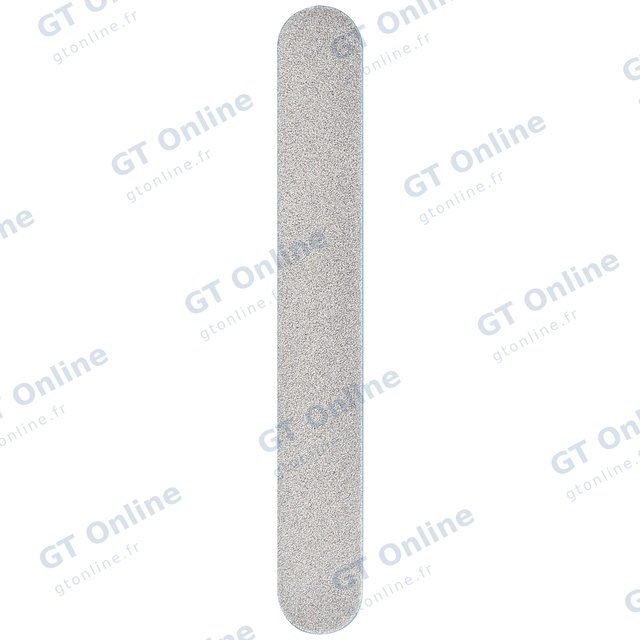 Bande de verre 5G pour Samsung Galaxy S25 Ultra 5G (Titanium White Silver)