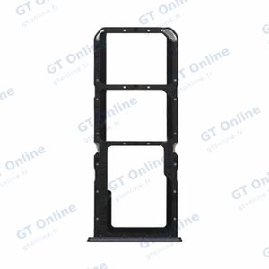 Tiroir Sim Premium Realme 9 5G/9 4G Noir Meteorite