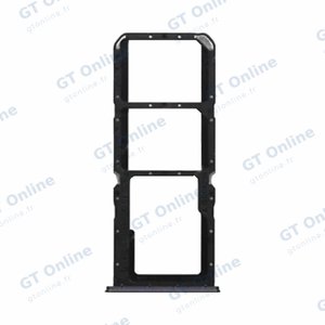 Tiroir Sim Premium Realme 9 5G/9 4G Noir Meteorite