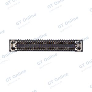 Connecteur FPC Apple iPhone 15 Pro/iPhone 15 Pro Max Connecteur de Charge 52 Pins