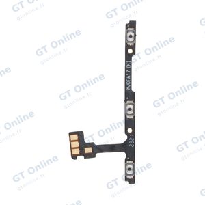 Nappe Power On/Off et Volume Premium OPPO A17 (CPH2477)