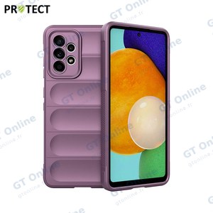 Coque de Protection IX008 PROTECT pour Samsung Galaxy A52 5G A526/Galaxy A52 4G A525 Lavander
