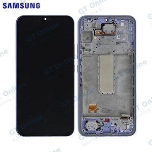 Écran Tactile Original Samsung Galaxy A34 5G A346 GH82-31200D GH82-31201D Lavander