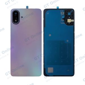 Cache Arrière Premium Samsung Galaxy A07 5G A076 Violet Clair