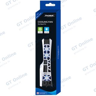Ventilateur de refroidissement pour PlayStation 5 Slim DOBE TP5-3538
