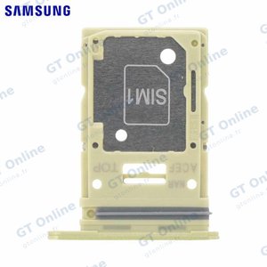 Tiroir SIM Original Samsung Galaxy A35 5G A356 GH98-48993D Lime