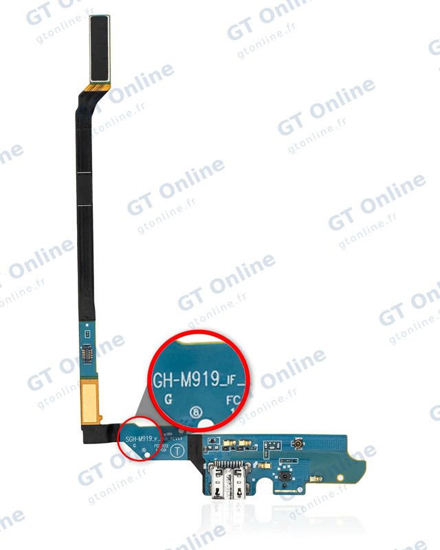 Dock de charge pour Samsung Galaxy S4 (M919) (T-Mobile)