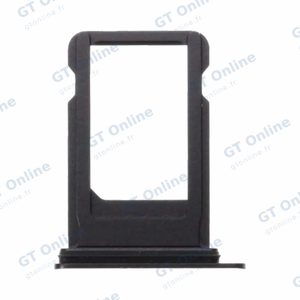 Tiroir Sim Premium Apple iPhone 7 Plus Noir De Jais