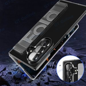 Coque de Protection avec Lanière Z-FO2 Samsung Galaxy Z Fold 7 5G F966 Noir — vue 4