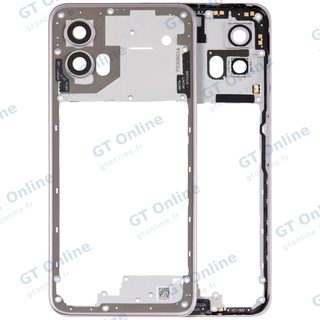 Châssis pour Motorola Moto G Power 5G (XT2415 / 2024) (lilas Pale)