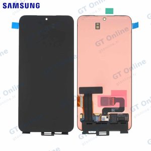 Écran Tactile Original sans Châssis Samsung Galaxy S22 S901 GH82-37368A GH96-14786A Noir