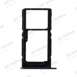 Tiroir Sim Premium OPPO A78 5G (CPH2483) Noir Brillant