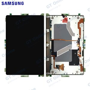Écran Tactile Original Samsung Galaxy Tab S9 Ultra Wi-Fi X910 GH82-31914A Noir