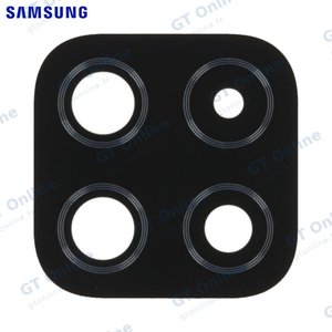 Lentille Original Samsung Galaxy A22 5G A226B GH81-20708A Noir