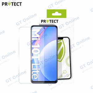 Verre Trempé Classique PROTECT pour Xiaomi Mi 10T Lite 5G Transparent — vue 2