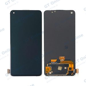 Écran Tactile Oled OnePlus Nord CE 5G/Nord 2 5G/Nord 2T 5G Noir