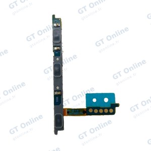 Nappe Power On/Off et Volume Premium Samsung Galaxy S23 Ultra 5G S918