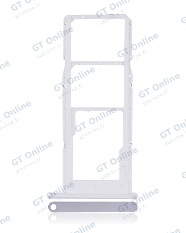 Tiroir SIM pour Samsung Galaxy M14 (M146 / 2023) (argent)