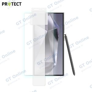 Verre Trempé pour Applicateur Installation Facile PROTECT pour Samsung Galaxy S24 Ultra 5G S928