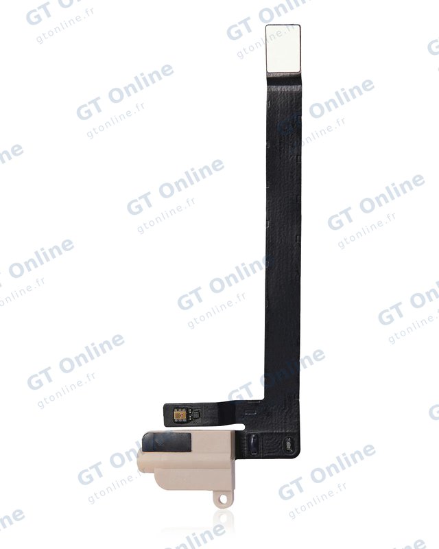 Prise jack pour Apple iPad Air 3 (WiFi uniquement, Rose Gold)