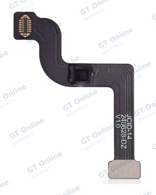 Pièce à microsouder pour Apple iPhone 14 (JCID) — Caméra avant Tag-On FPC Repair