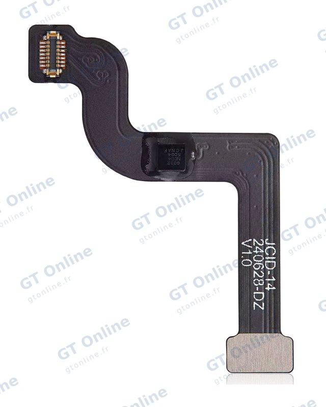 Pièce à microsouder pour Apple iPhone 14 (JCID) — Caméra avant Tag-On FPC Repair