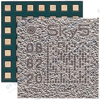 Pièce à microsouder pour Apple iPhone 12 Mini (Sky 5-08)