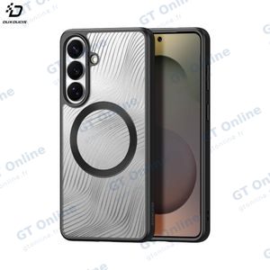 Coque de Protection MagSafe Aimo Mag Dux Ducis pour Samsung Galaxy S26 Plus S947 Noir