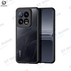 Coque de Protection Aimo Dux Ducis pour Xiaomi 14 Pro Noir