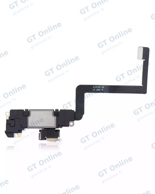 Écouteur interne à souder pour Apple iPhone 11 (Warning: Soldering Required For Face ID Functionality, premium)