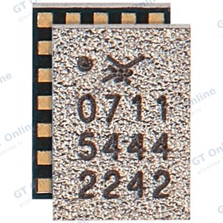Pièce à microsouder pour Apple iPhone 14 / 14 Plus / 14 Pro / 14 Pro Max / 15 / 15 Plus (0711ANT)