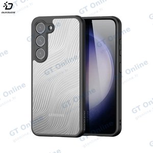 Coque de Protection Aimo Dux Ducis pour Samsung Galaxy S23 Plus 5G S916 Noir