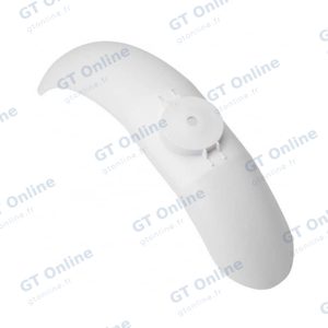 Garde-Boue Avant Xiaomi Mi Electric Scooter M365/Mi Electric Scooter M365 Pro/Mi Electric Scooter M365 Pro 2/Mi Electric Scooter 1S/Mi Electric Scooter Essential (M-38A W) Blanc