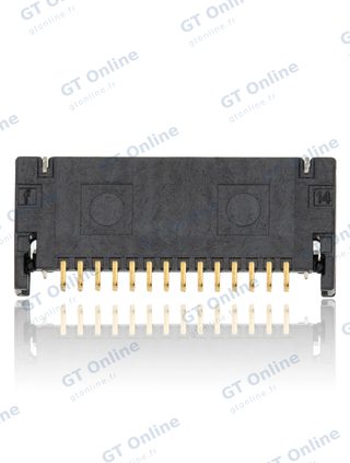 Pièce à microsouder pour Apple MacBook Air 11" / 13" A1370 / A1465 / A1369 / A1466 (2010-2012) (:518S0794 / J5700: 14 Pin)