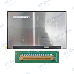Dalle Ordinateur Portable 16.0" Slim WQXGA (2560×1600) LCD 165Hz, eDP 40pin Droite 25mm, sans Fixation ~350mm